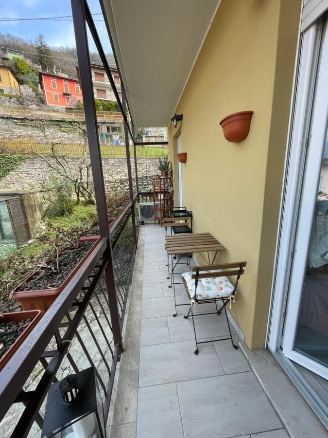 Casa Salvo Perledo Exterior foto